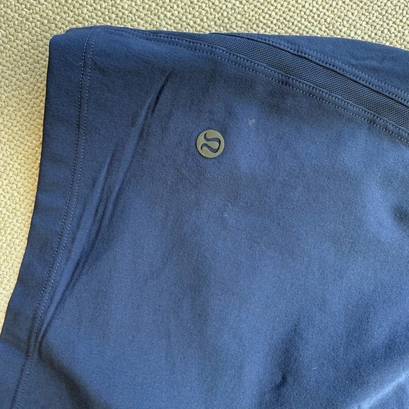 Pace Breaker Short 5" w. Liner. Size: M - Blue - Picture 4 of 6
